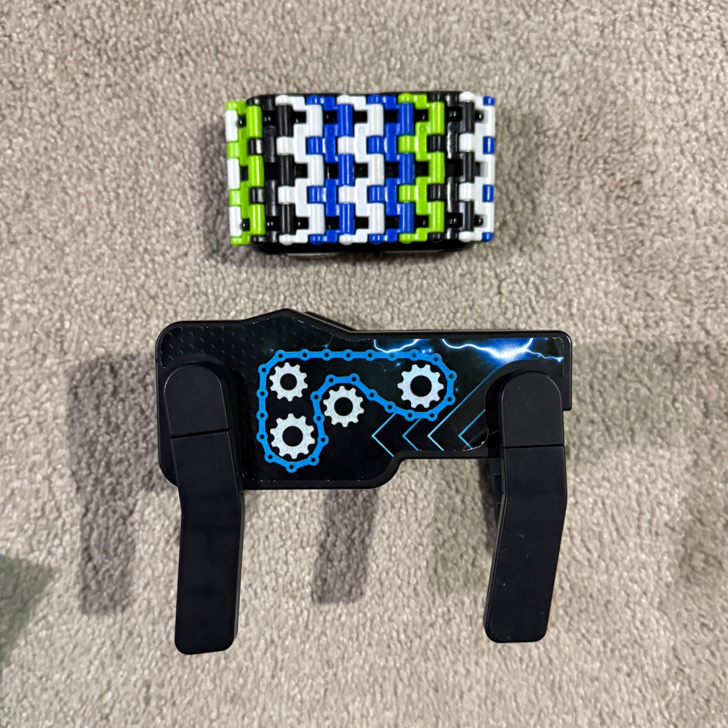 Power Treads Track Set
