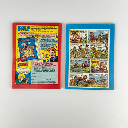 Archie Comics #28 #61 Set