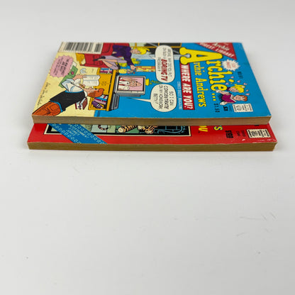 Archie Comics #28 #61 Set