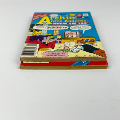 Archie Comics #28 #61 Set