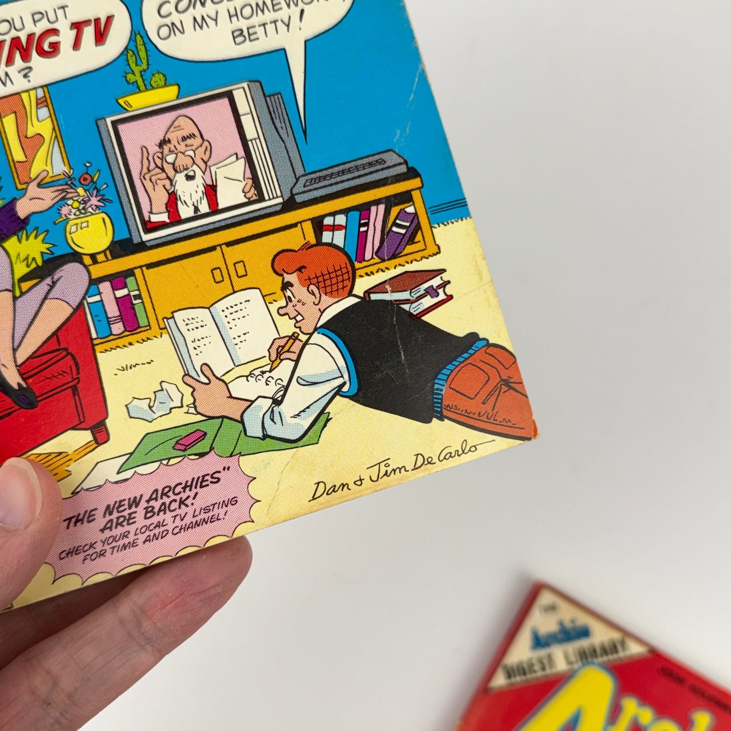 Archie Comics #28 #61 Set