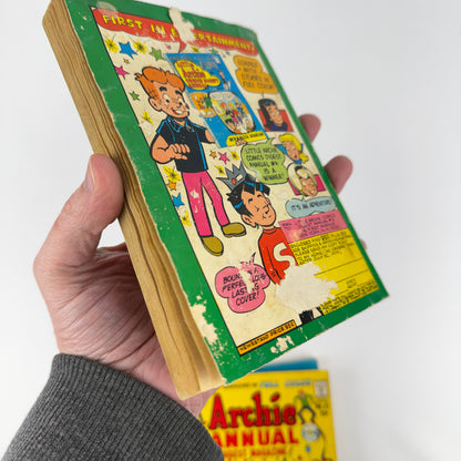 Archie Comics #34 #37 #40 #41 Lot