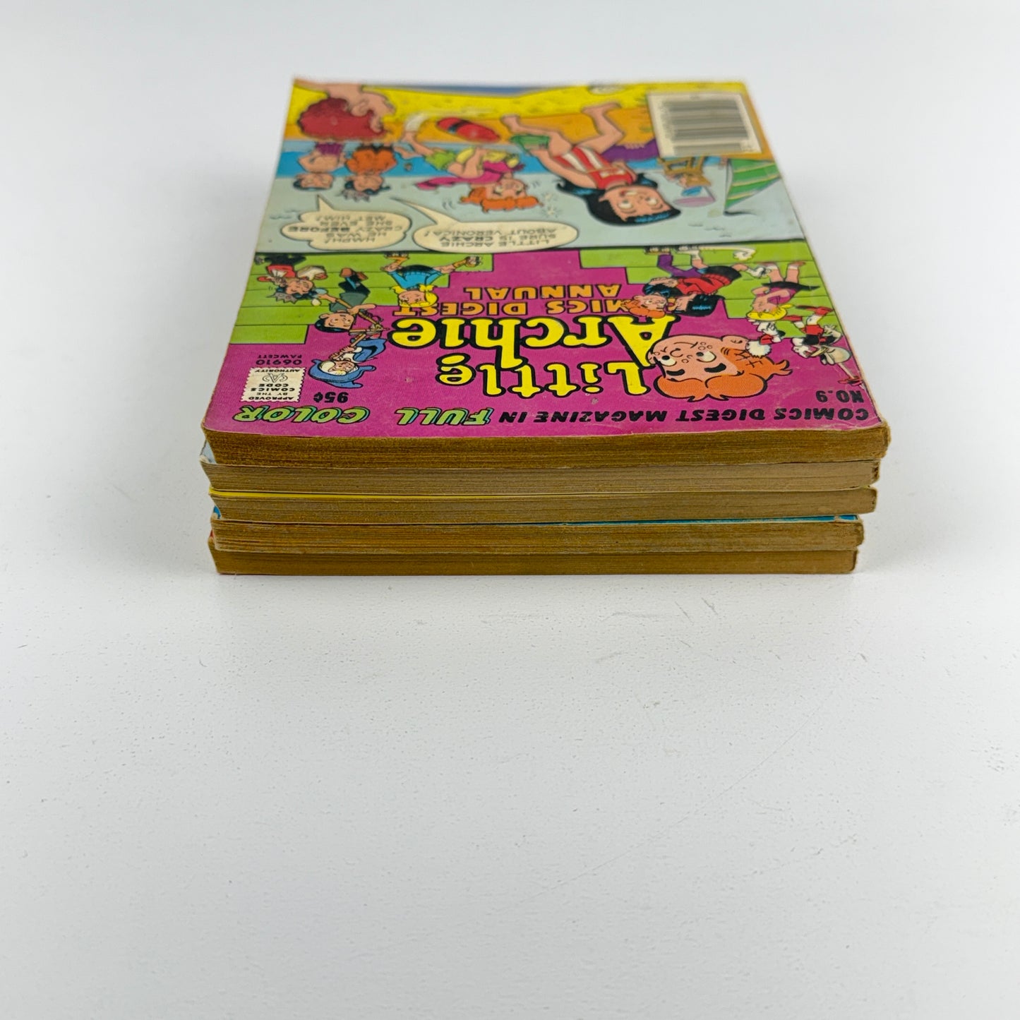 Little Archie Comics #8 9 12 13 20 Lot