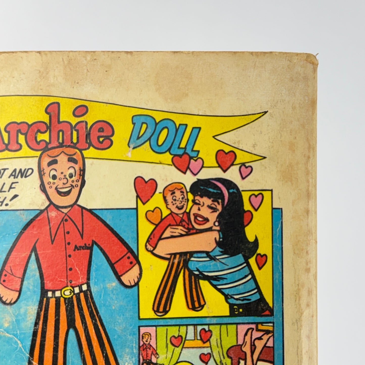 Archie Comics #2 37 42 48 Lot