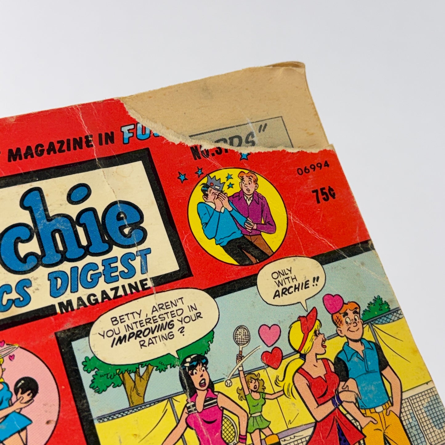 Archie Comics #2 37 42 48 Lot