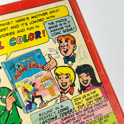 Archie Comics #2 37 42 48 Lot