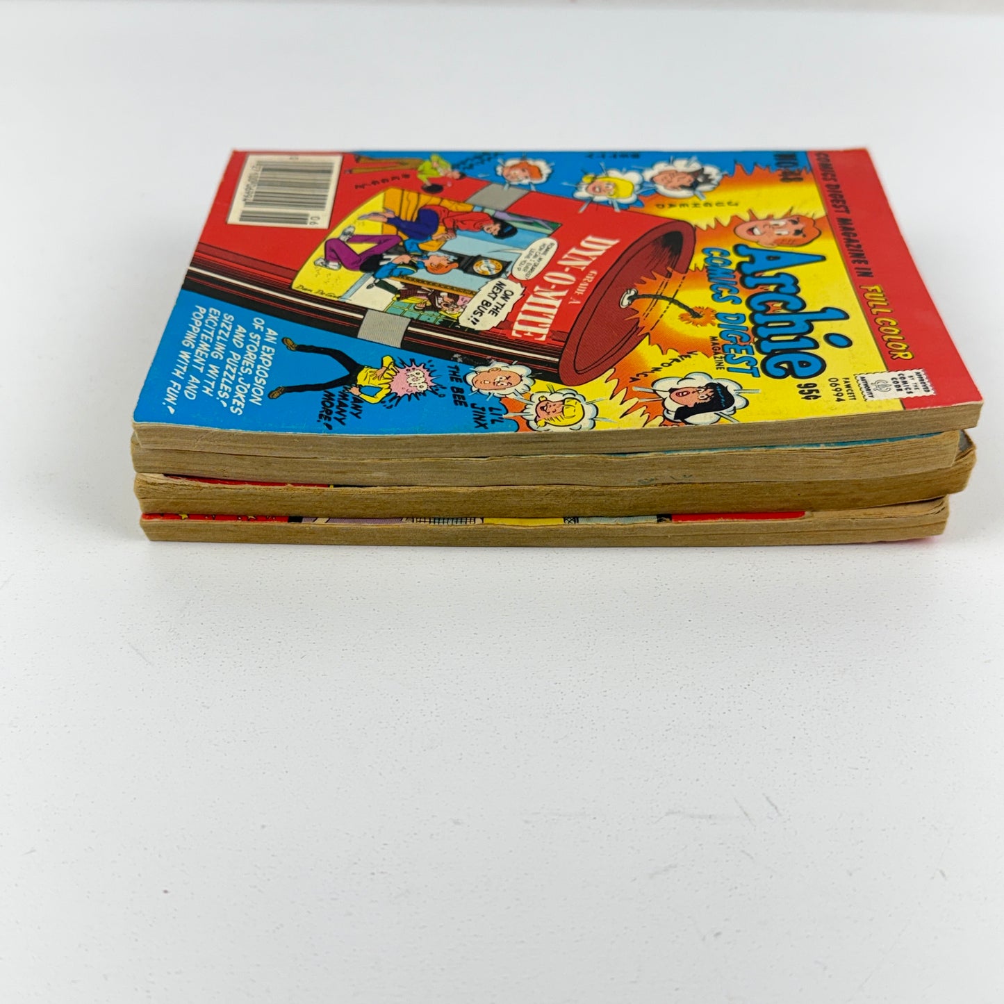 Archie Comics #2 37 42 48 Lot