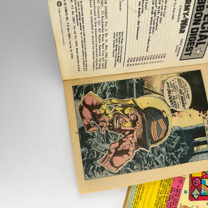 Archie Comic#1 & DC #21 Set