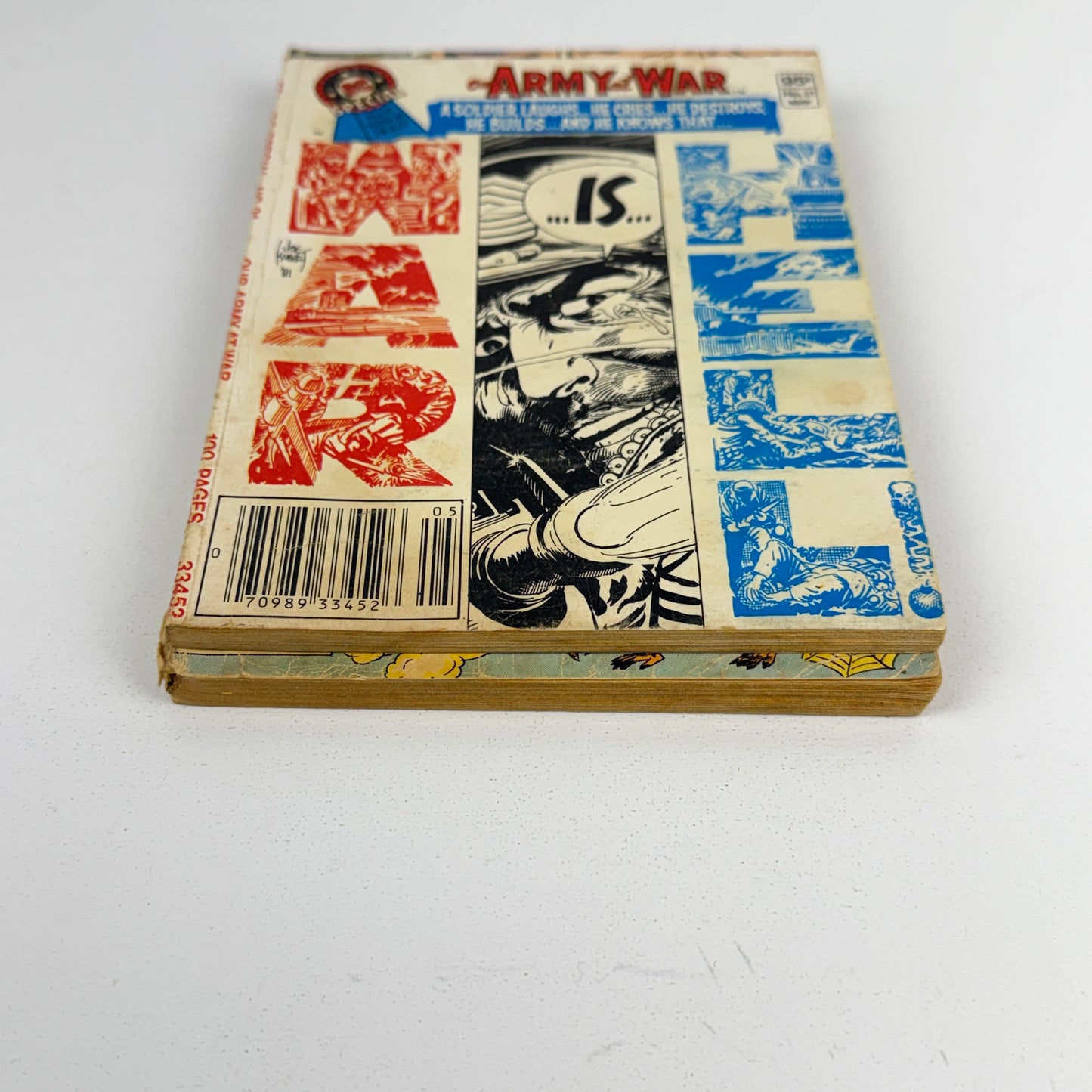 Archie Comic#1 & DC #21 Set