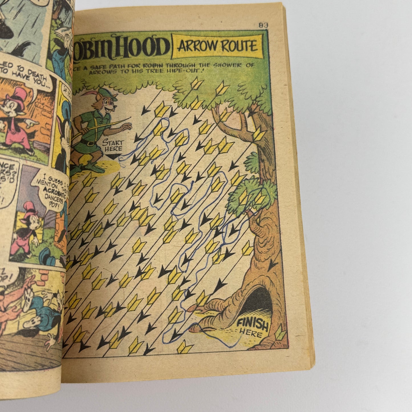 Digest Comics #8 10 13 16 51 Lot