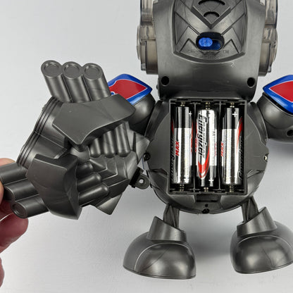Dance Hero Light Up Robot