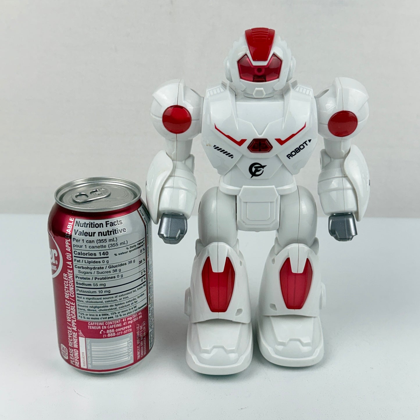Robot Walking Interactive Toy