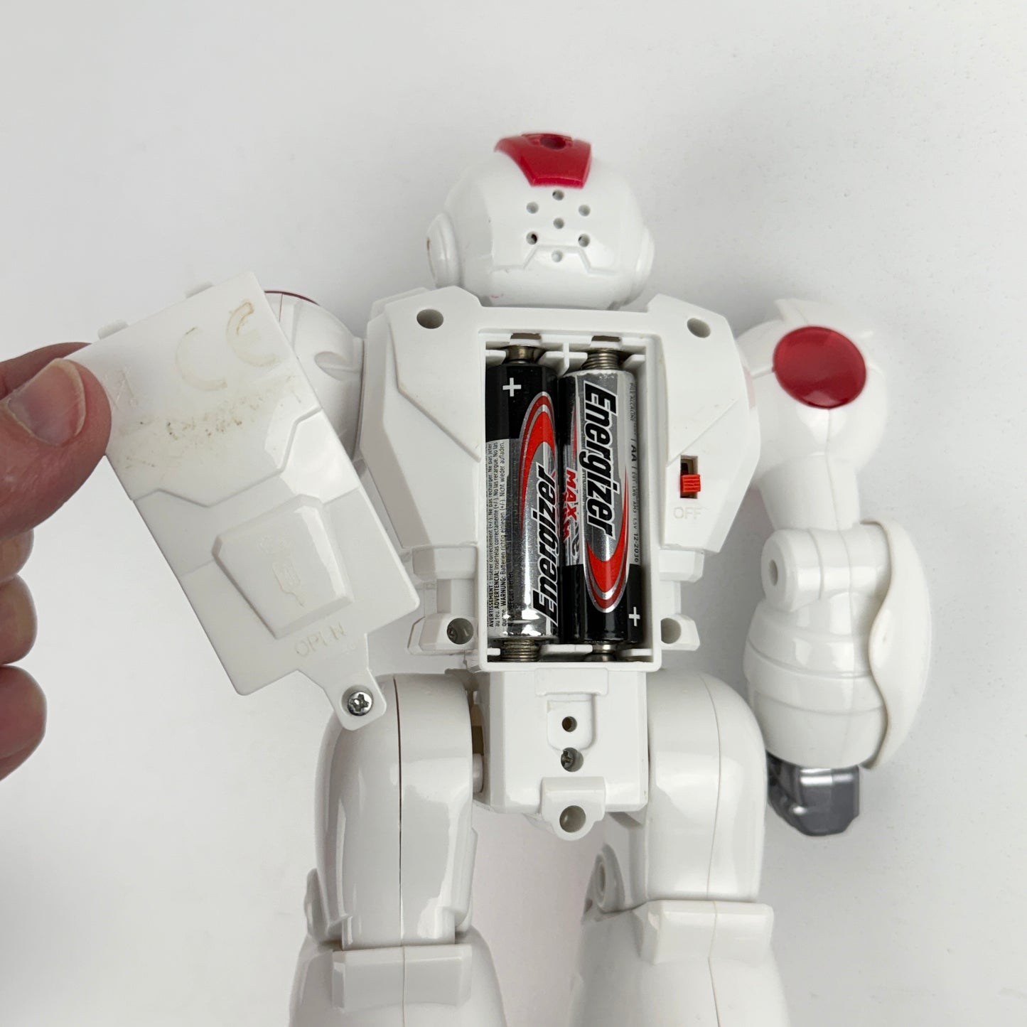 Robot Walking Interactive Toy