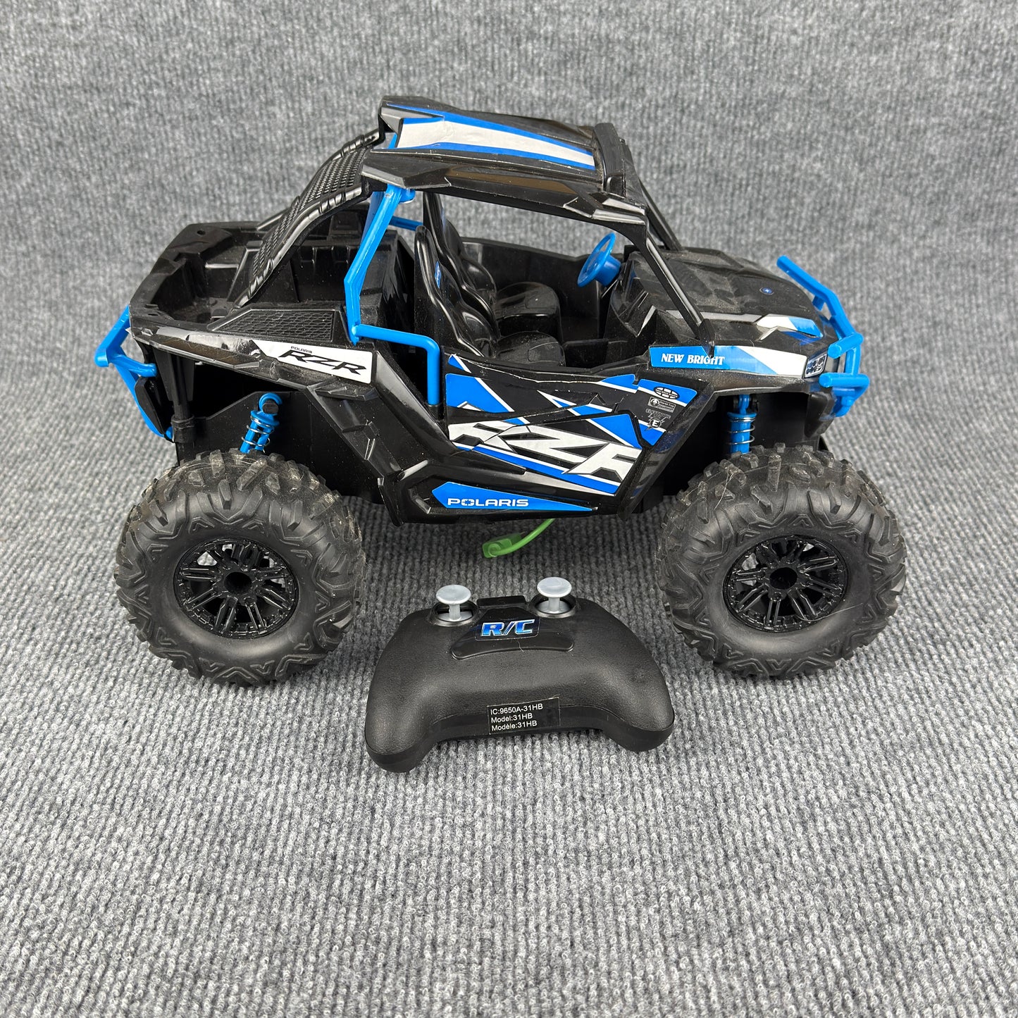 New Bright Polaris RC UTV