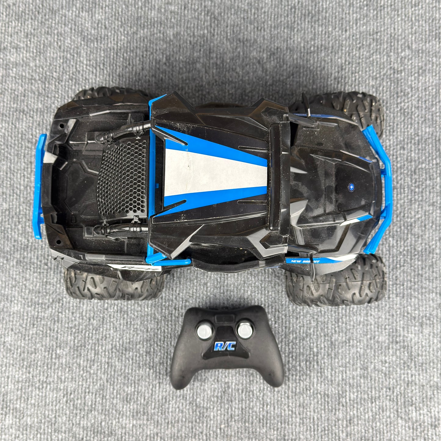 New Bright Polaris RC UTV