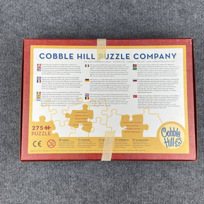 Cobble Hill Hay Wagon Puzzle