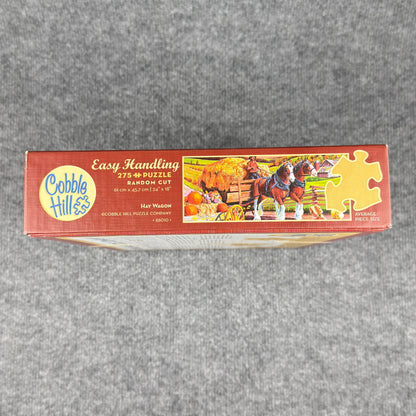 Cobble Hill Hay Wagon Puzzle