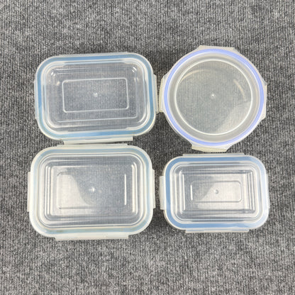 Glass Storage Set