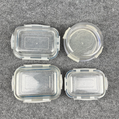 Glass Storage Set