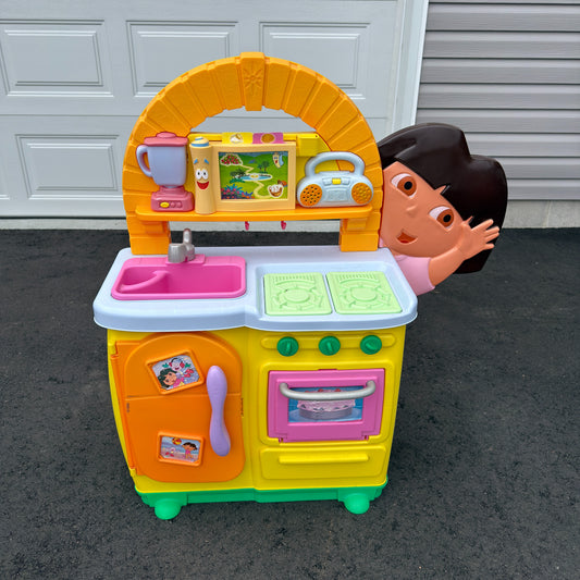 Dora Musical Toy Kitchen