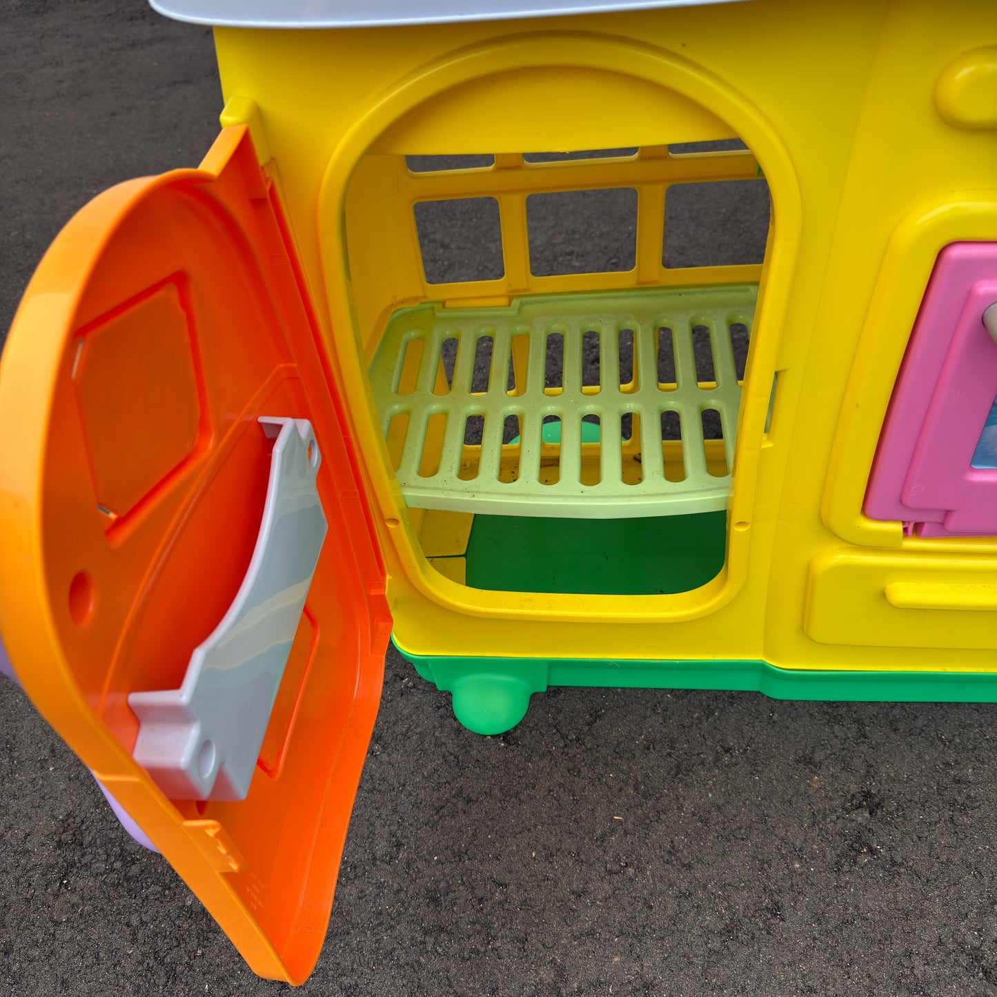 Dora Musical Toy Kitchen