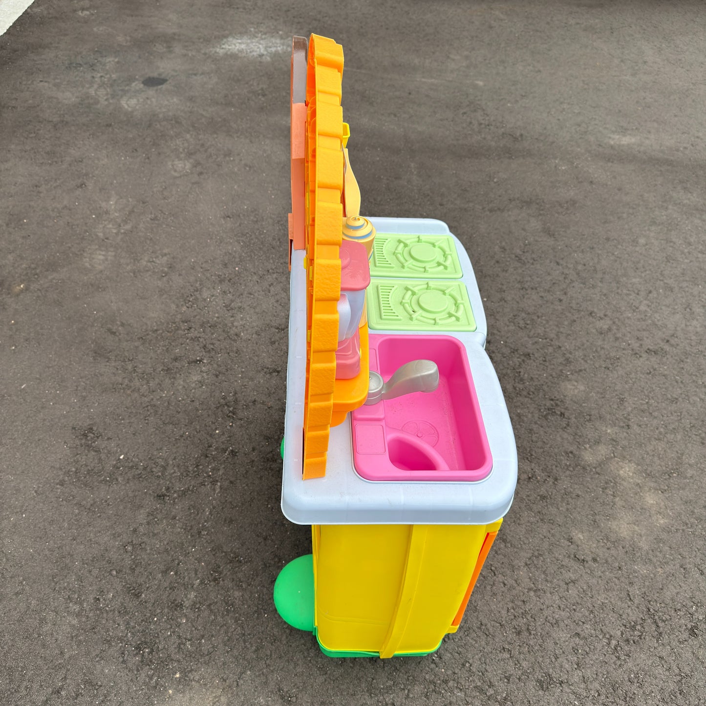 Dora Musical Toy Kitchen