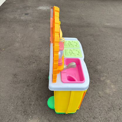 Dora Musical Toy Kitchen