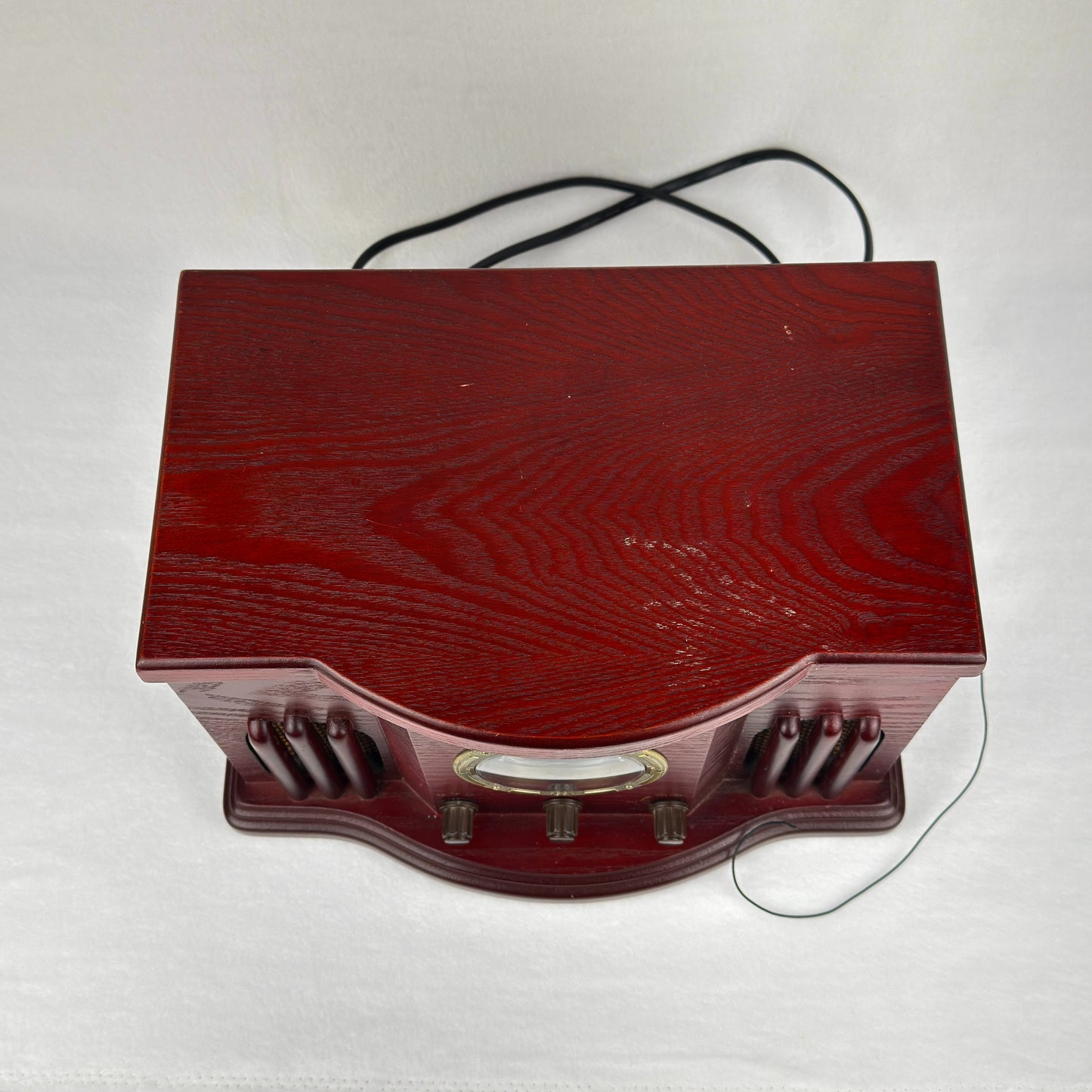 Emerson Retro Wood Radio
