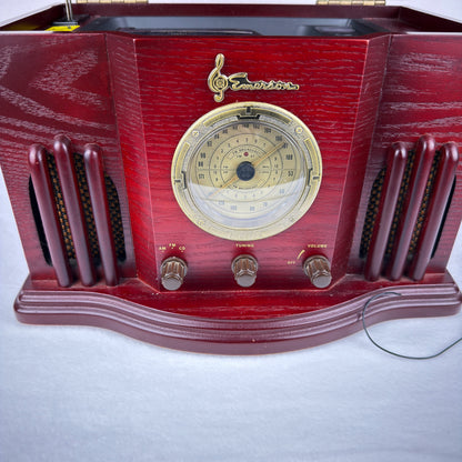 Emerson Retro Wood Radio