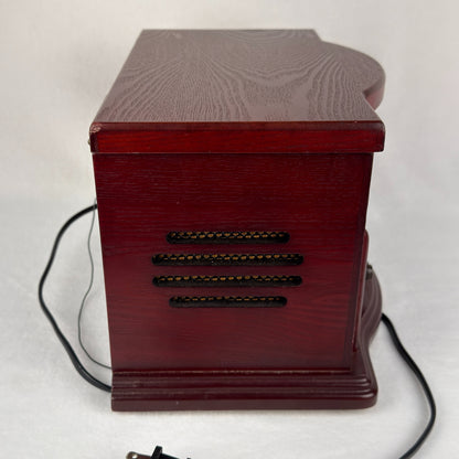 Emerson Retro Wood Radio