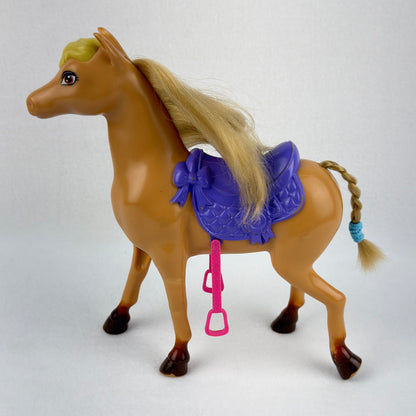 2012 Mattel Barbie horse