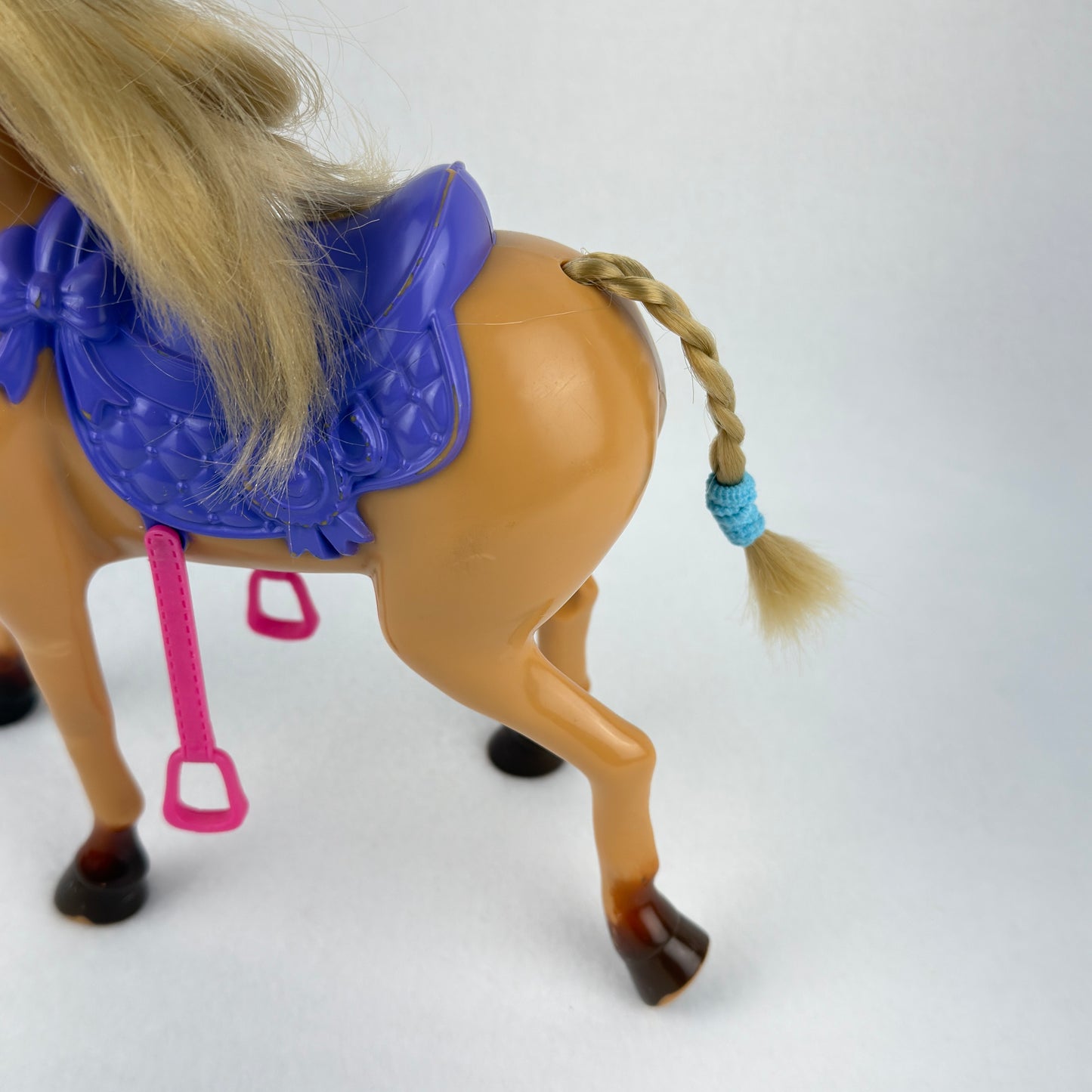 2012 Mattel Barbie horse
