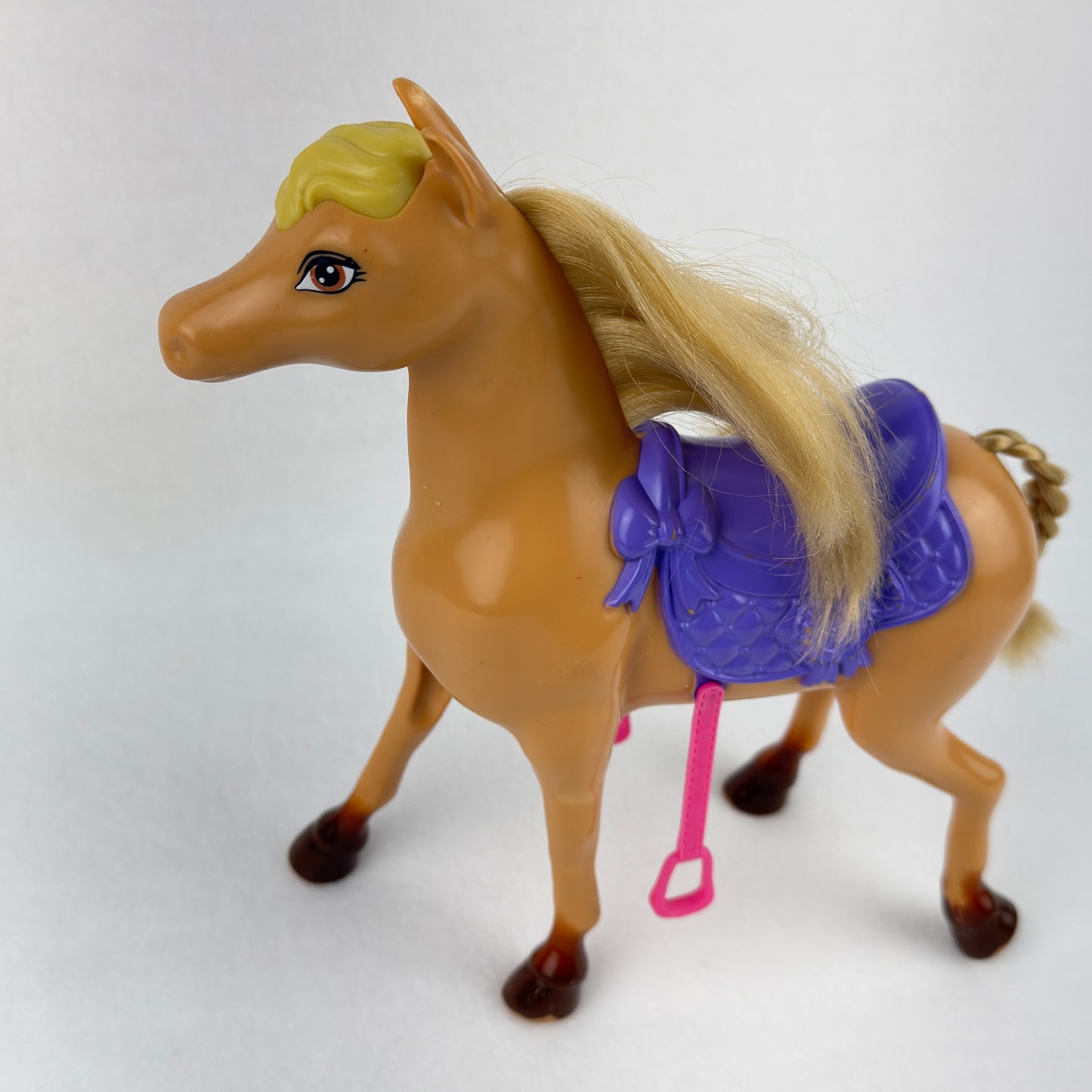2012 Mattel Barbie horse