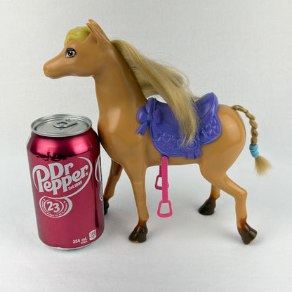 2012 Mattel Barbie horse