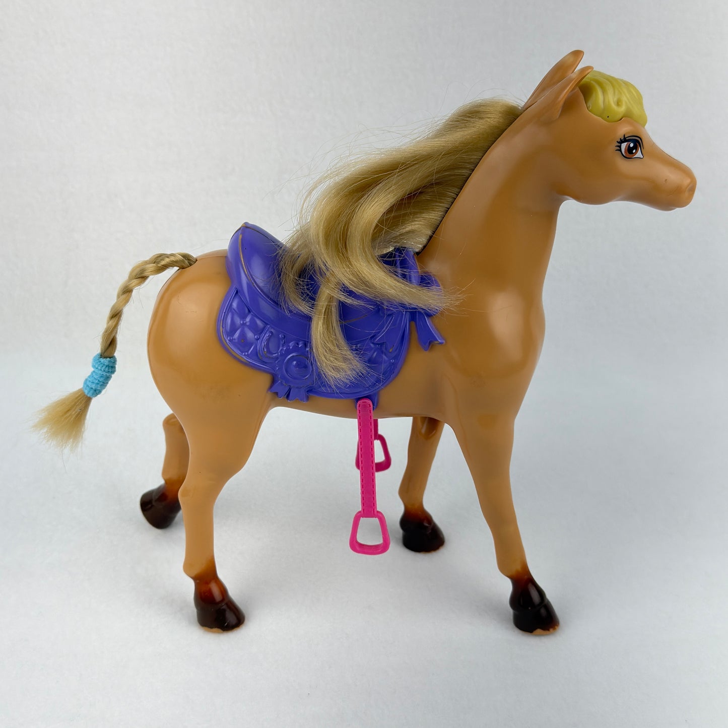 2012 Mattel Barbie horse