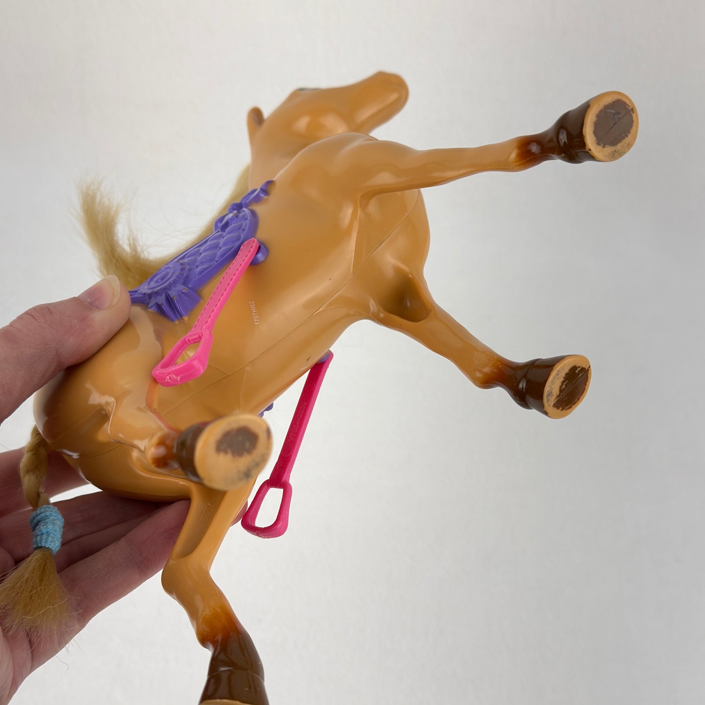 2012 Mattel Barbie horse