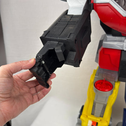 Power Rangers MegaZord