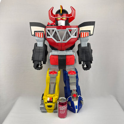 Power Rangers MegaZord