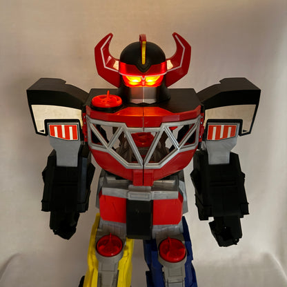 Power Rangers MegaZord
