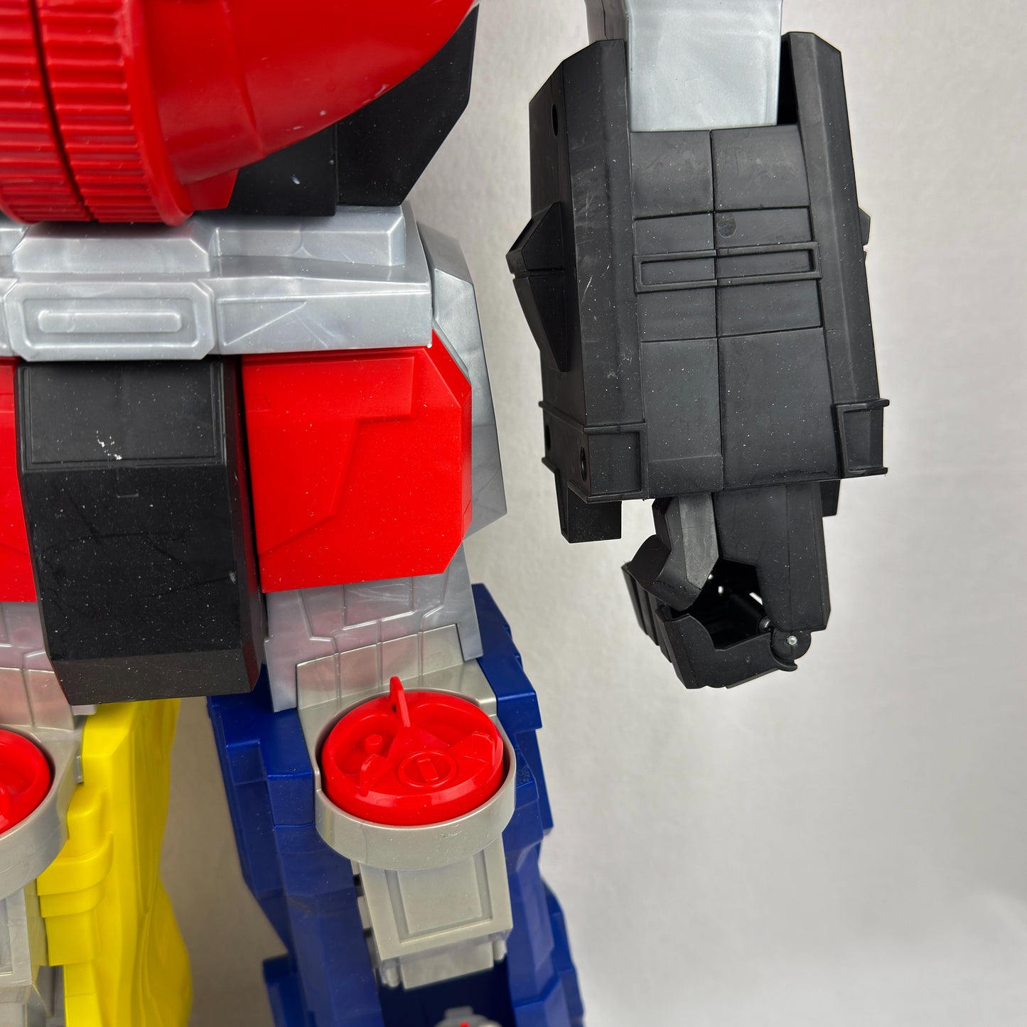 Power Rangers MegaZord
