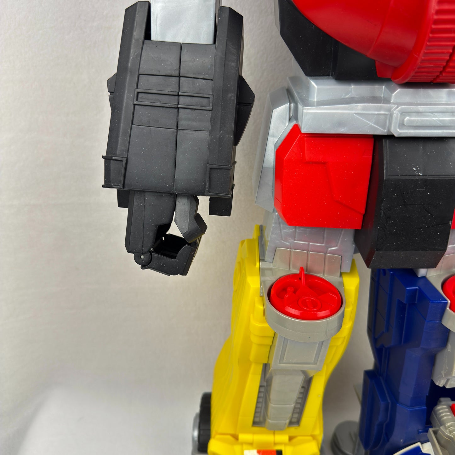 Power Rangers MegaZord