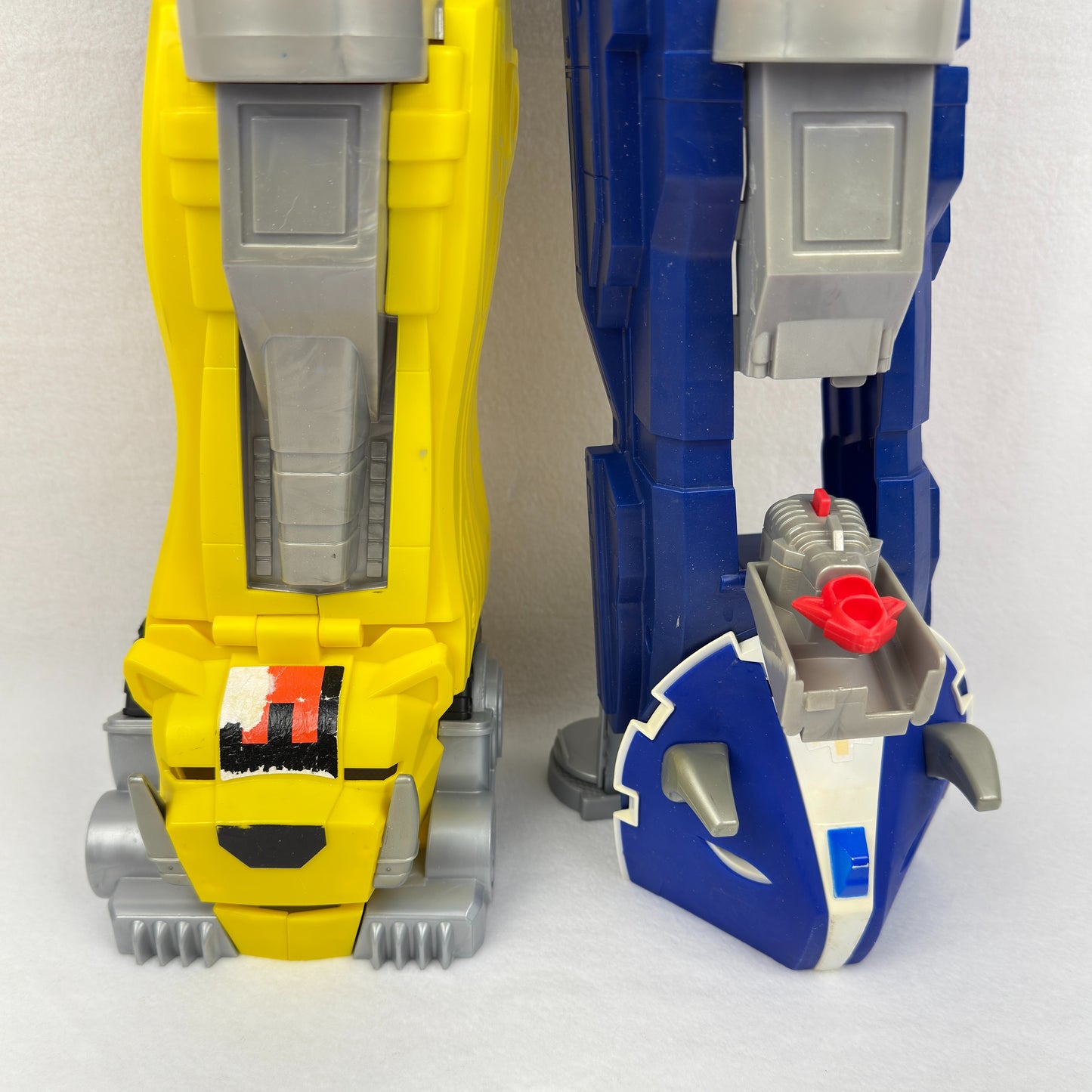 Power Rangers MegaZord