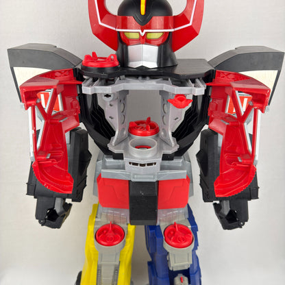 Power Rangers MegaZord