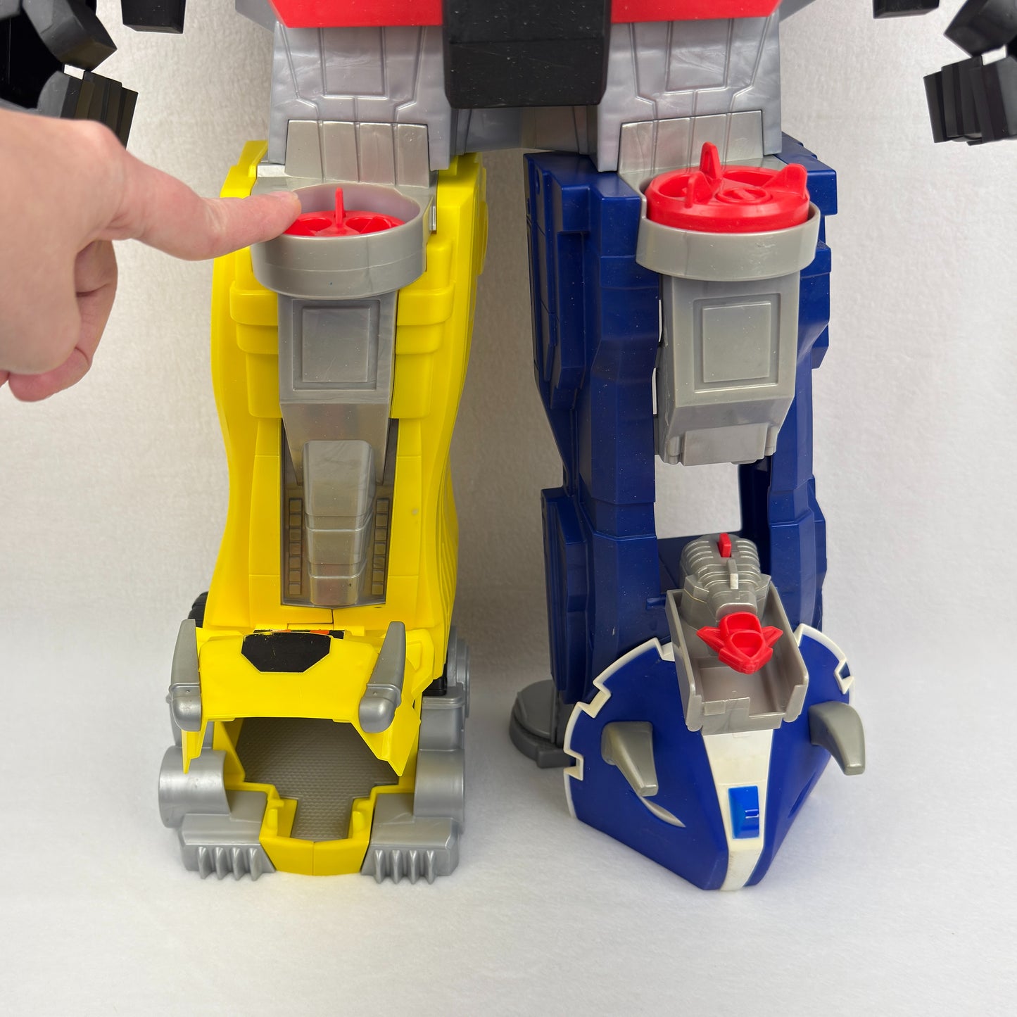 Power Rangers MegaZord