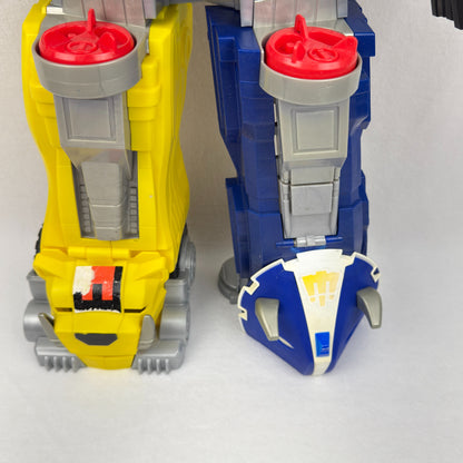 Power Rangers MegaZord