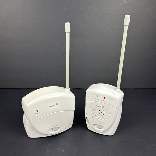 Safety 1st Audio Monitor