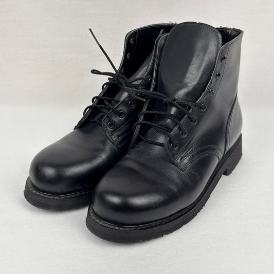 CAF Parade Leather Boots (8.5 or 10)