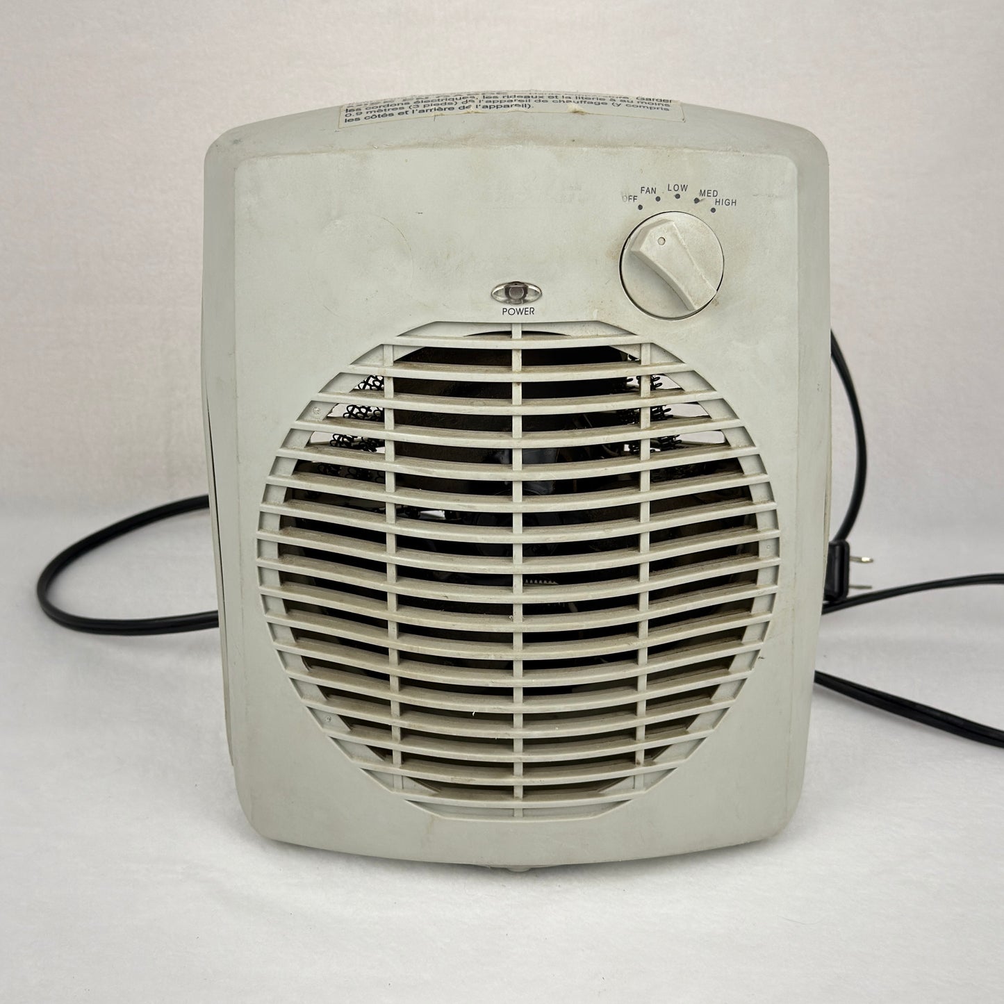 Portable Compact Space Heater