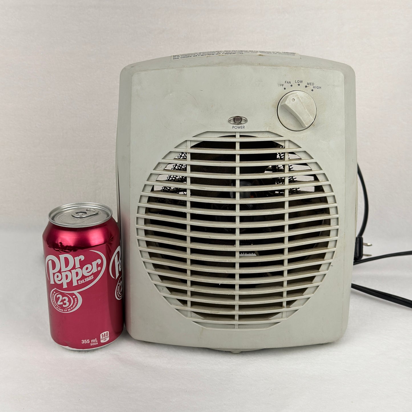 Portable Compact Space Heater