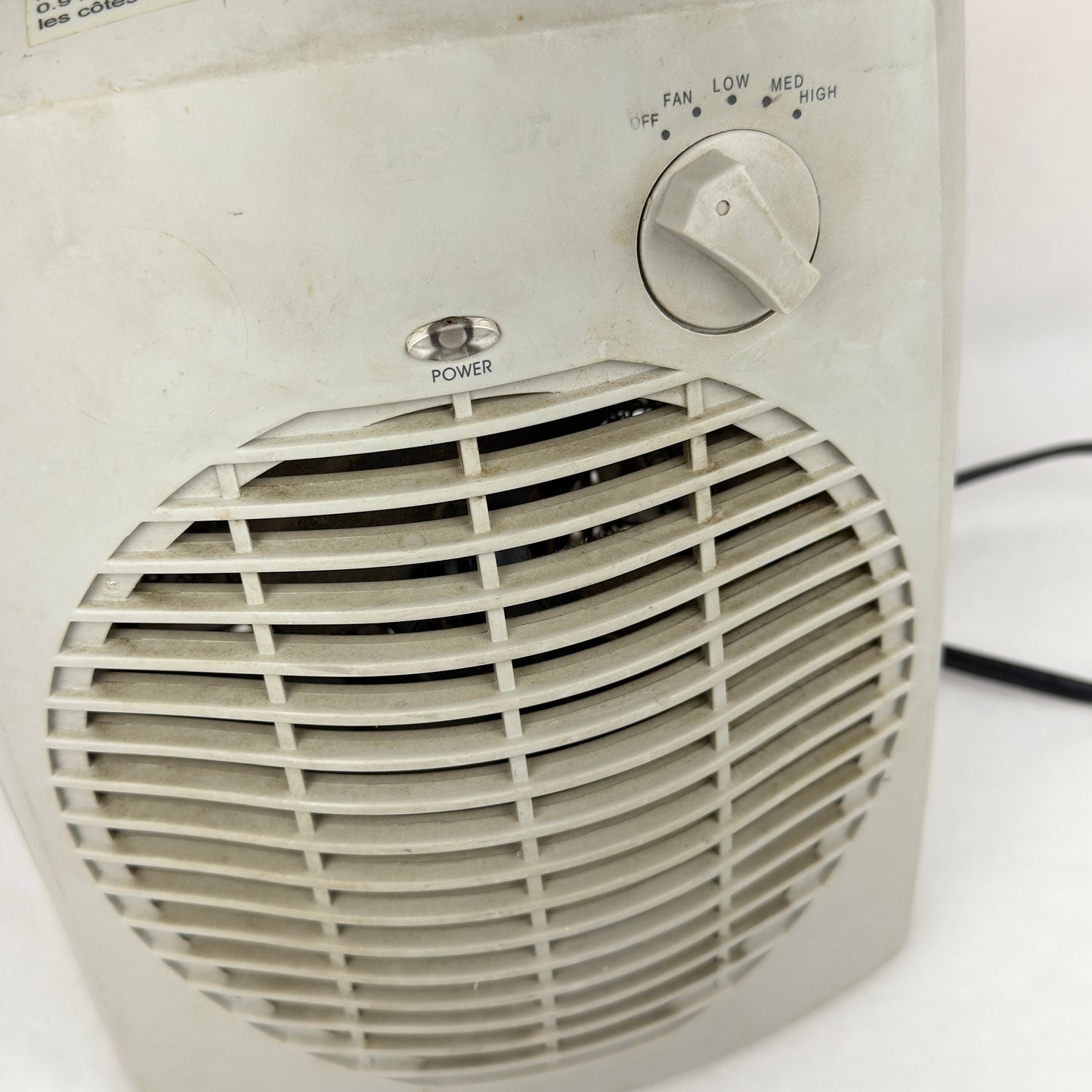 Portable Compact Space Heater